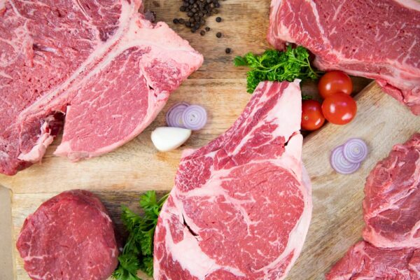 Miesfeld's Two Steaks